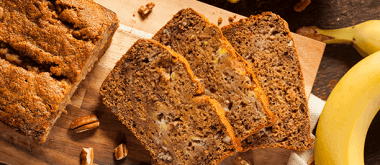 Bananbröd