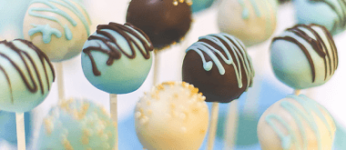 Cinnabun Cake Pops