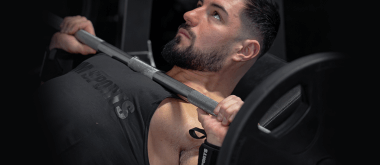 Bænkpres – tungt, men trygt