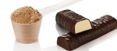 Genvägen till rätt mellanmål