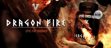 Viking Power Dragon Fire – For optimal fettforbrenning