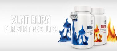 XLNT Sports Burn – Kofeiiniton rasvanpolttaja
