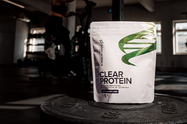 Clear Protein
