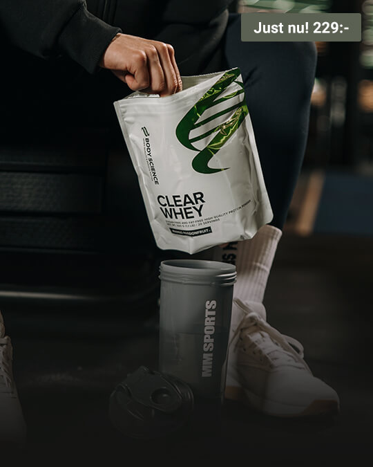 Clear Whey-se