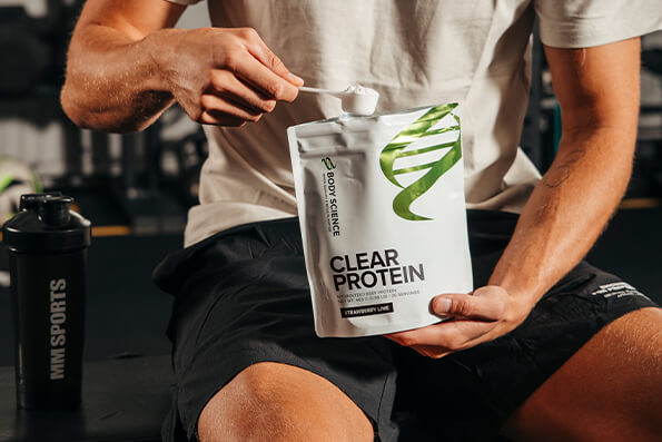 Clear Protein