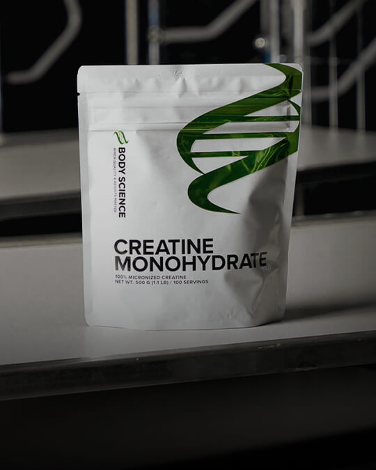 Creatine Mono-SE