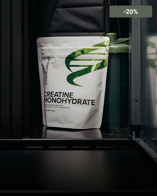 Creatine Mono-se