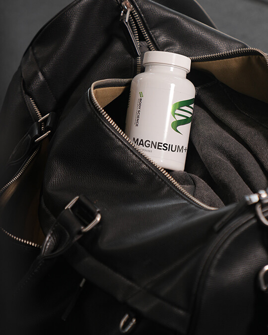 Magnesium+