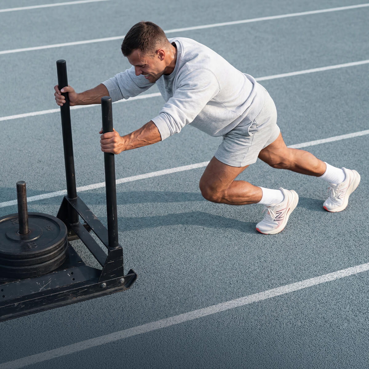 Stay on track