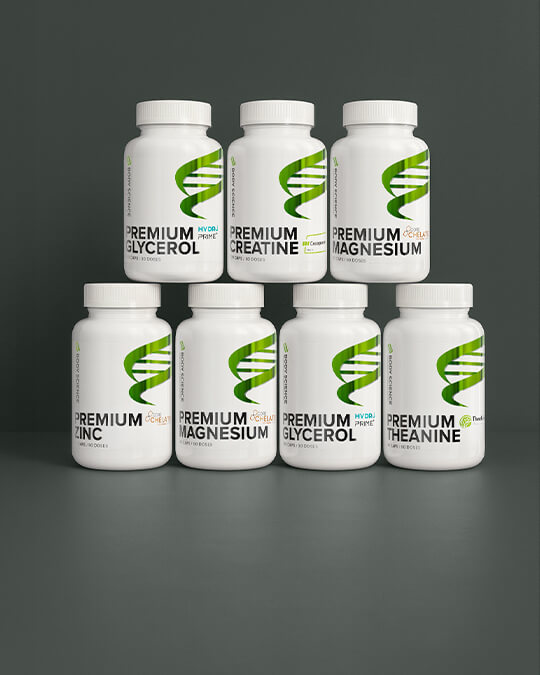 Premium Line DK + NO