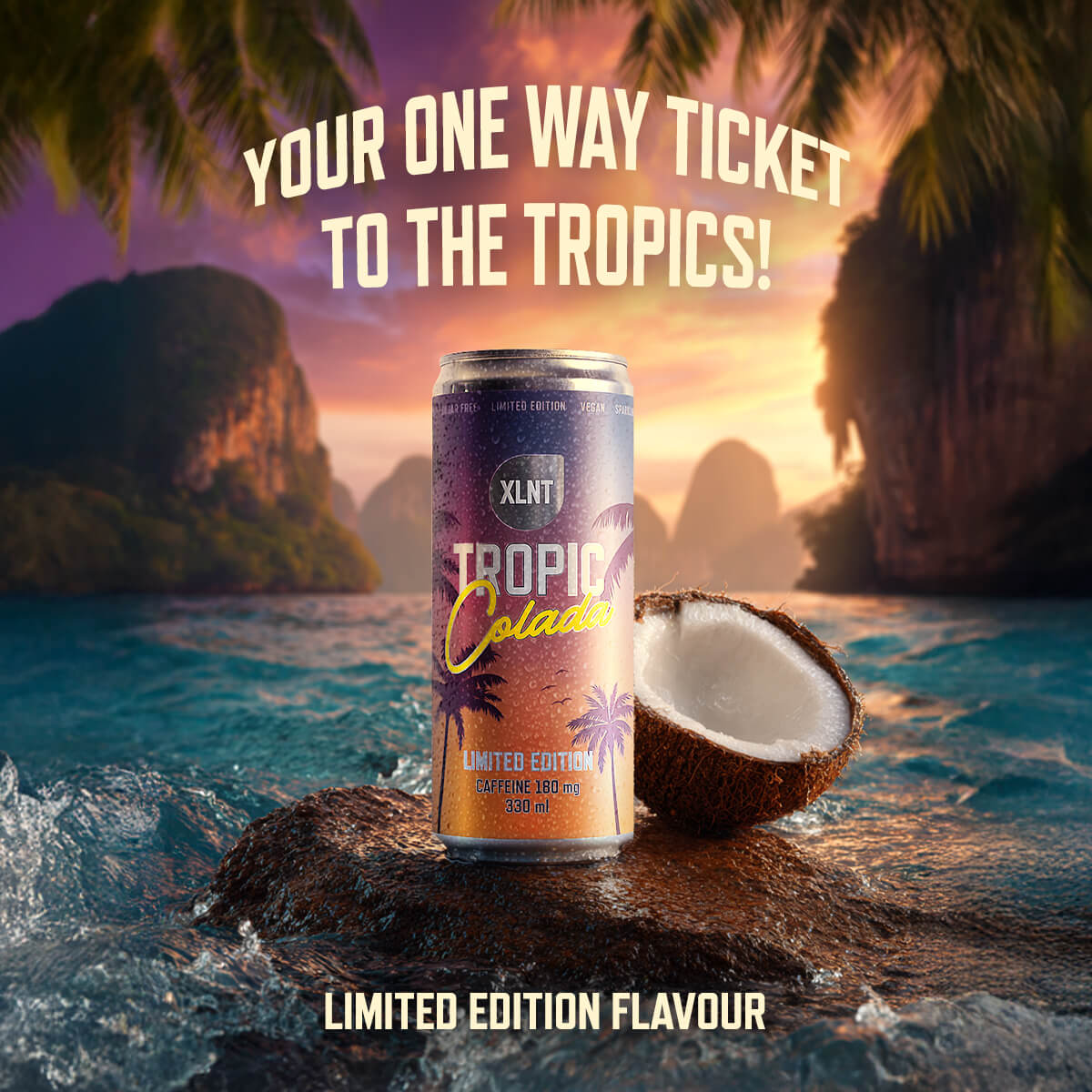 Tropic Colada 2400x800 SE