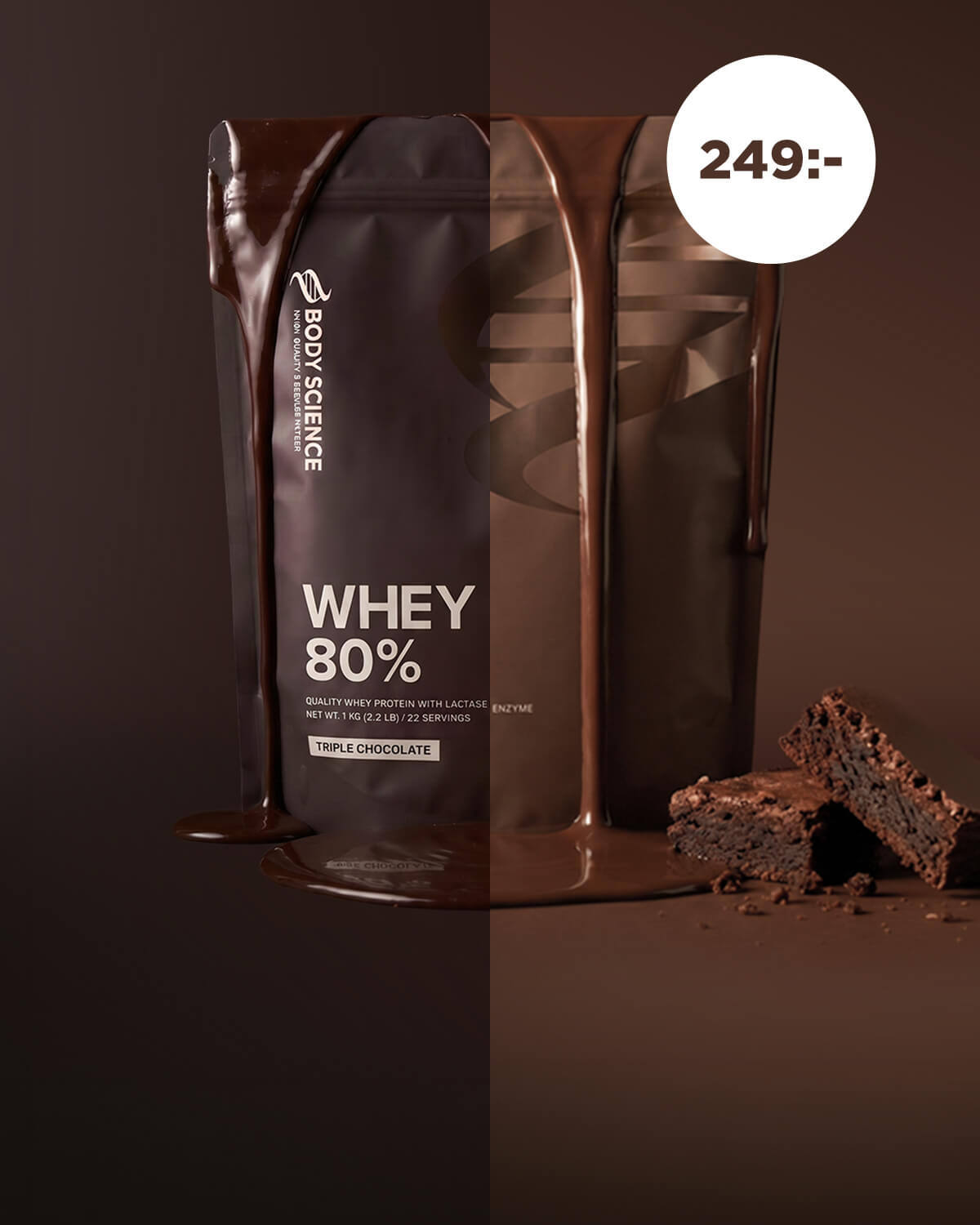 Whey 80