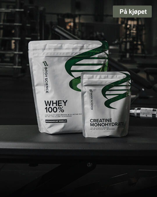 Whey+Creatine Mob NO