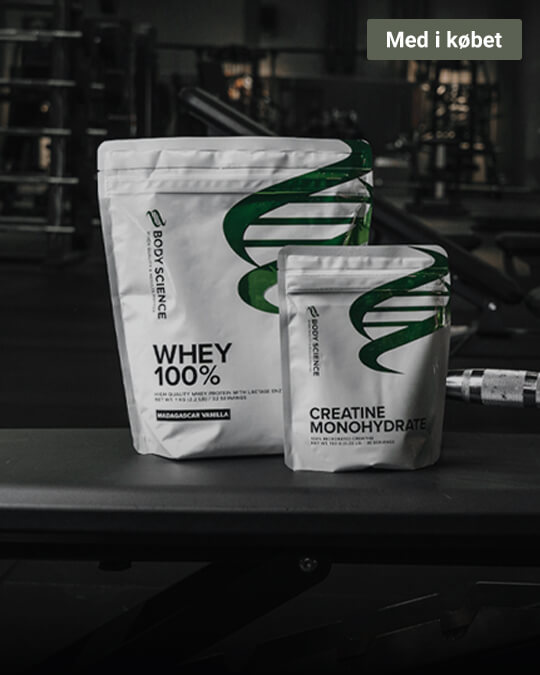 Whey+Creatine Mob DK