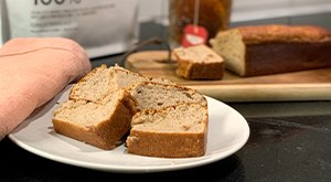 Leivo pehmeää piparkakkua