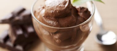 Lag din egen proteinpudding