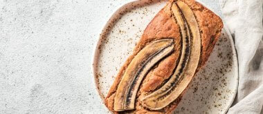 Bananbrød