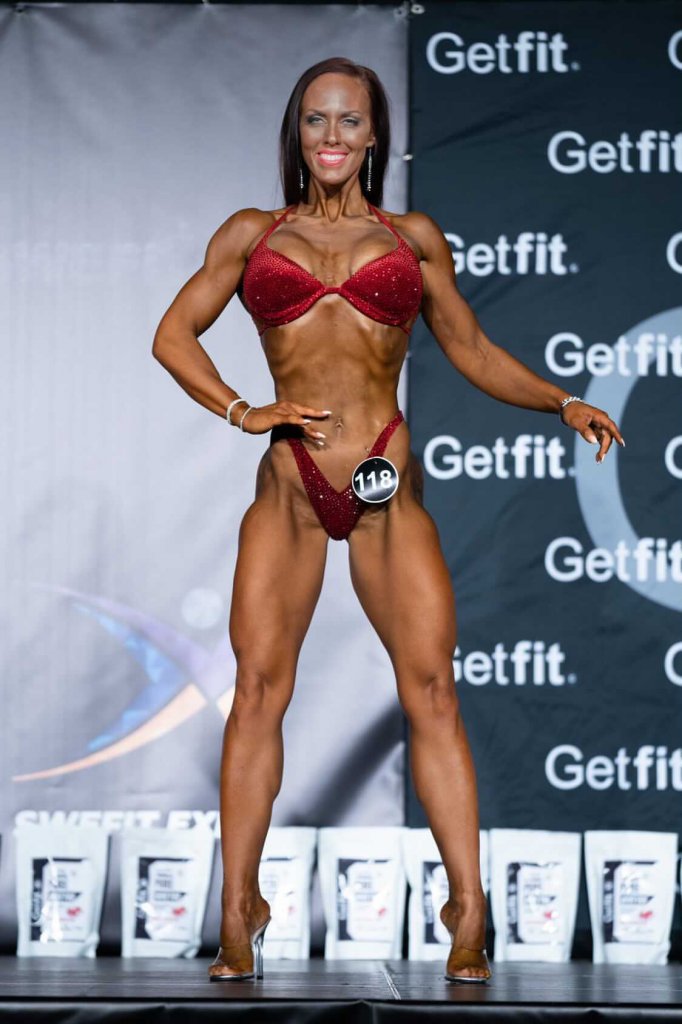 Team MM Sports Malin Hedfors