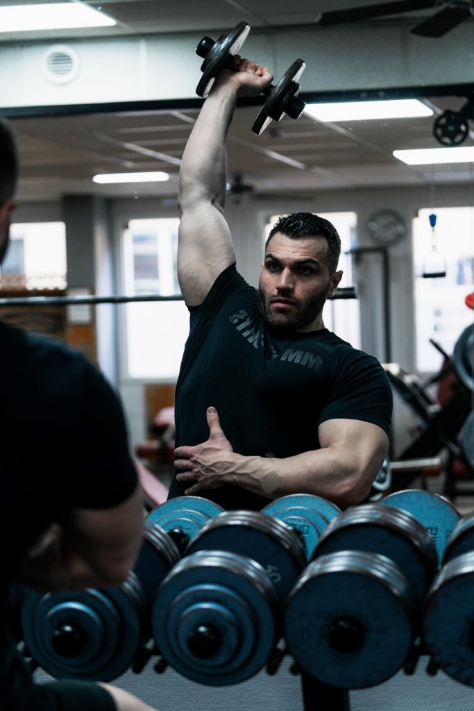 Rasheed Bazari MM Sports