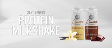 XLNT Sports Protein Milkshake
