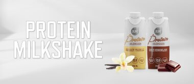 XLNT Sports Protein Milkshake – täydellinen tapa yhdistää proteiinipitoinen hyöty ja herkullinen maku