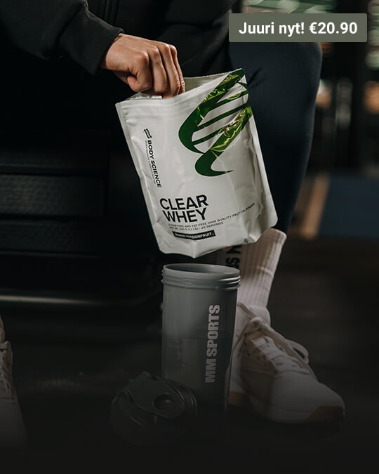 Clear Whey-se