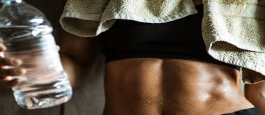 10 vinkkiä rasvan polttamiseen hyvin tuloksin