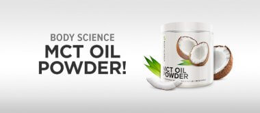 Miksi MCT-öljyä?