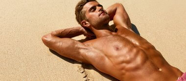 Rusketu nopeasti rusketustablettien avulla