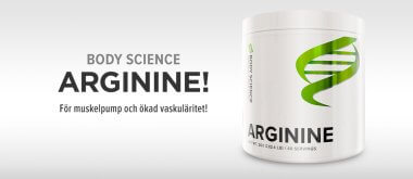 AAKG vs. L-arginin - vad är skillnaden?