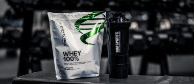 Whey 80% vs Whey 100% - Hva er forskjellen?