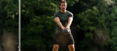 Kettlebell övningar