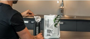 Sammenligning: Otte af vores bedste proteinpulver