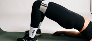 Glute bridge