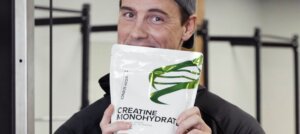 Hur mycket kreatin per dag?