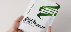 Kreatinpulver - allt du behöver veta