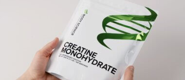 Kreatinpulver - allt du behöver veta