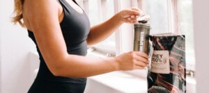 Proteinshakes - snabb och enkel återhämtning