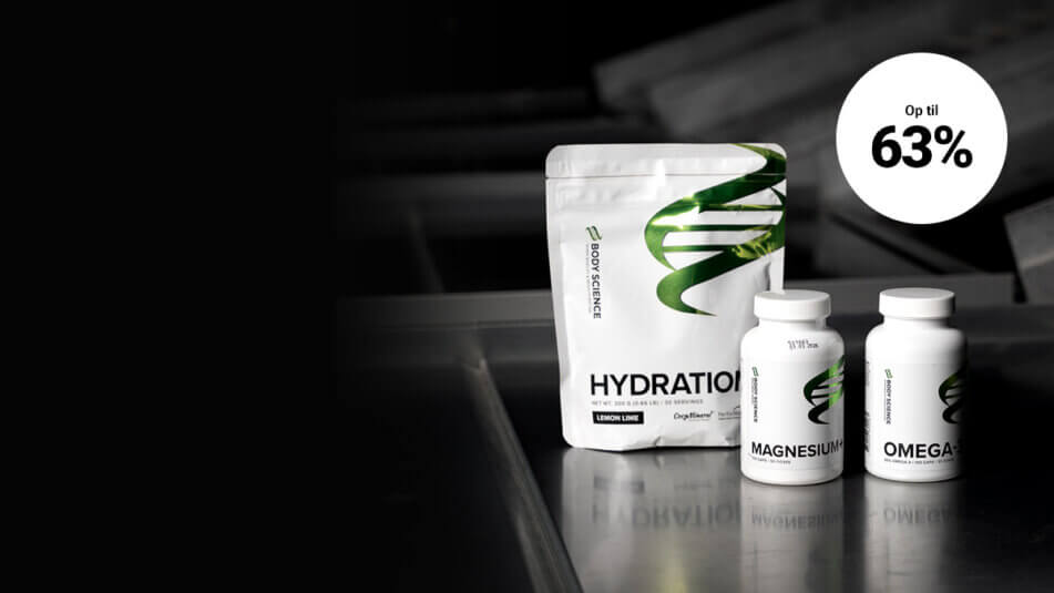 Vitaminer & Mineraler