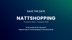 Nattshopping
