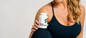 Betakaroten - för huden och solbrännan