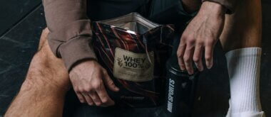 Pannukakut proteiinijauheella