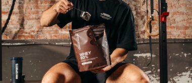 Proteinmuffins - Enkel oppskrift med proteinpulver